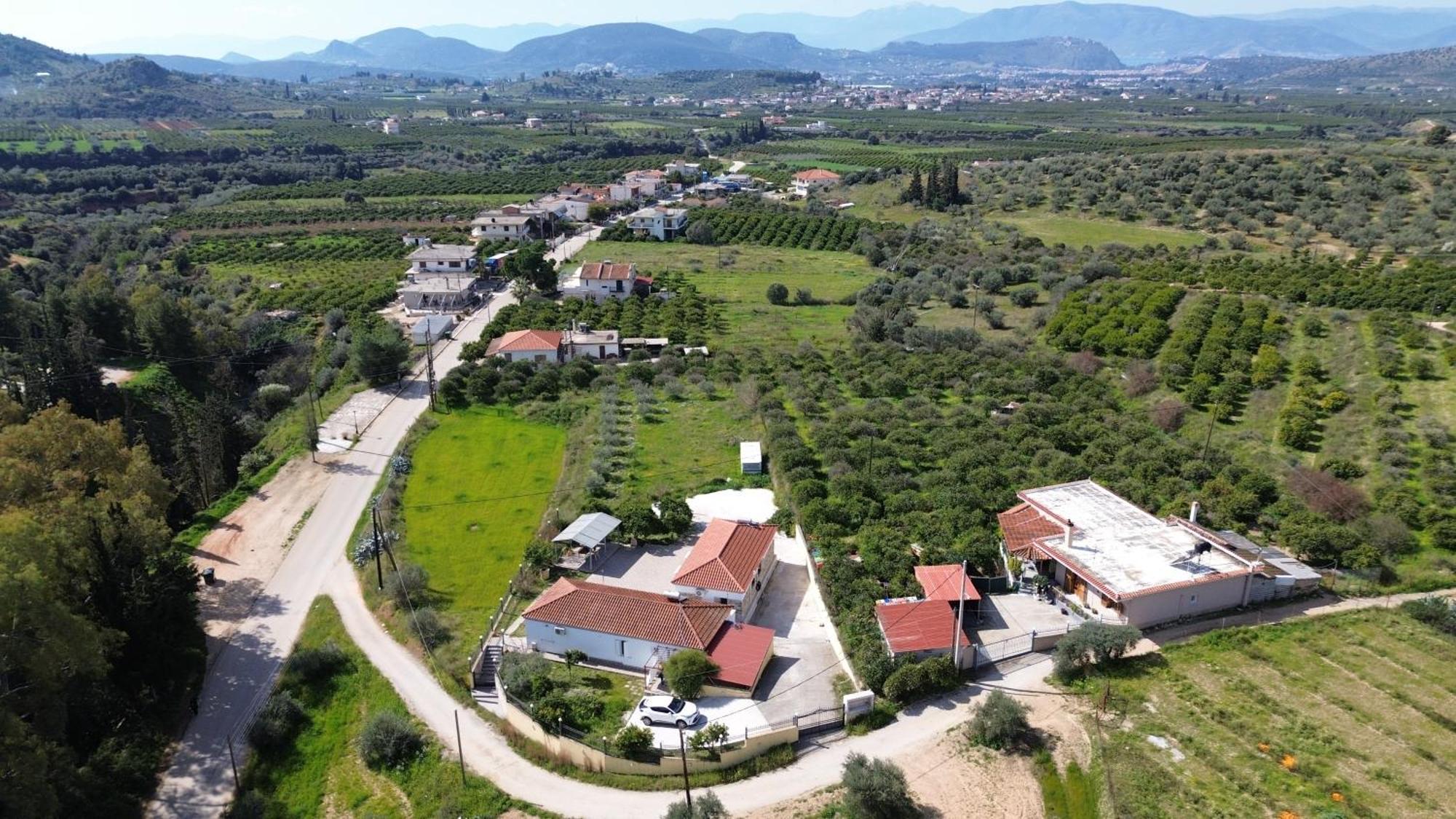 Nafplio Village Extérieur photo