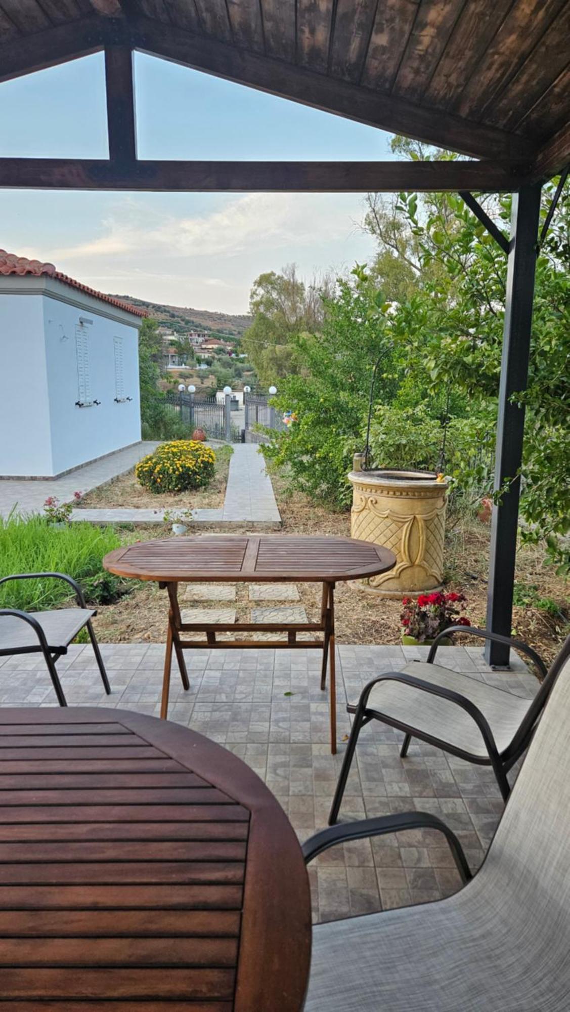 Nafplio Village Extérieur photo